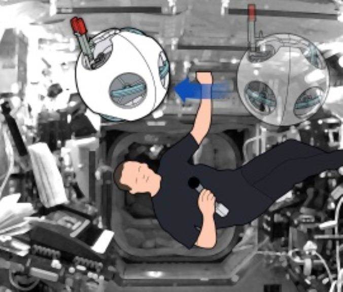 NASA Name Robot2