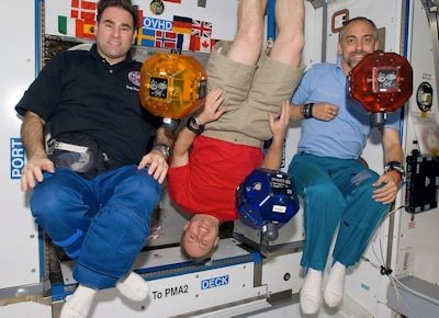 NASA SPHERES SM