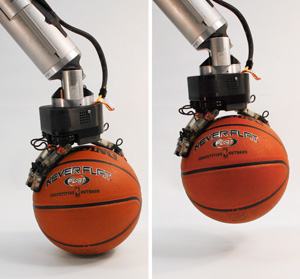 Atlas Arm Basketball