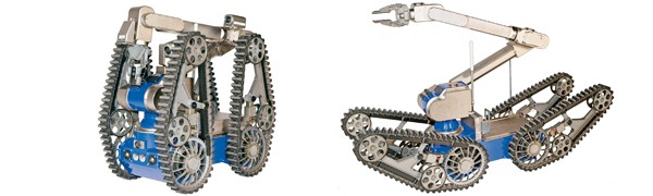 Telemax EOD