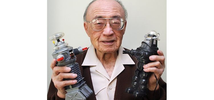 Robert Kinoshita Iconic Robot Designer Super Cool Robots