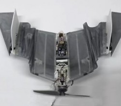 DALER Vampire Bat Robot